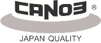 Canoe logo カヌー ロゴ